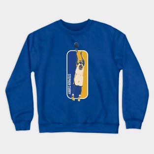 Stephen Curry Crewneck Sweatshirt